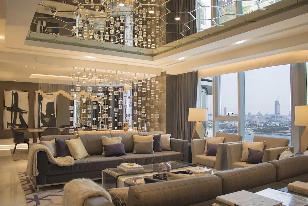 Al Bandar Rotana - Dubai Creek Hotel