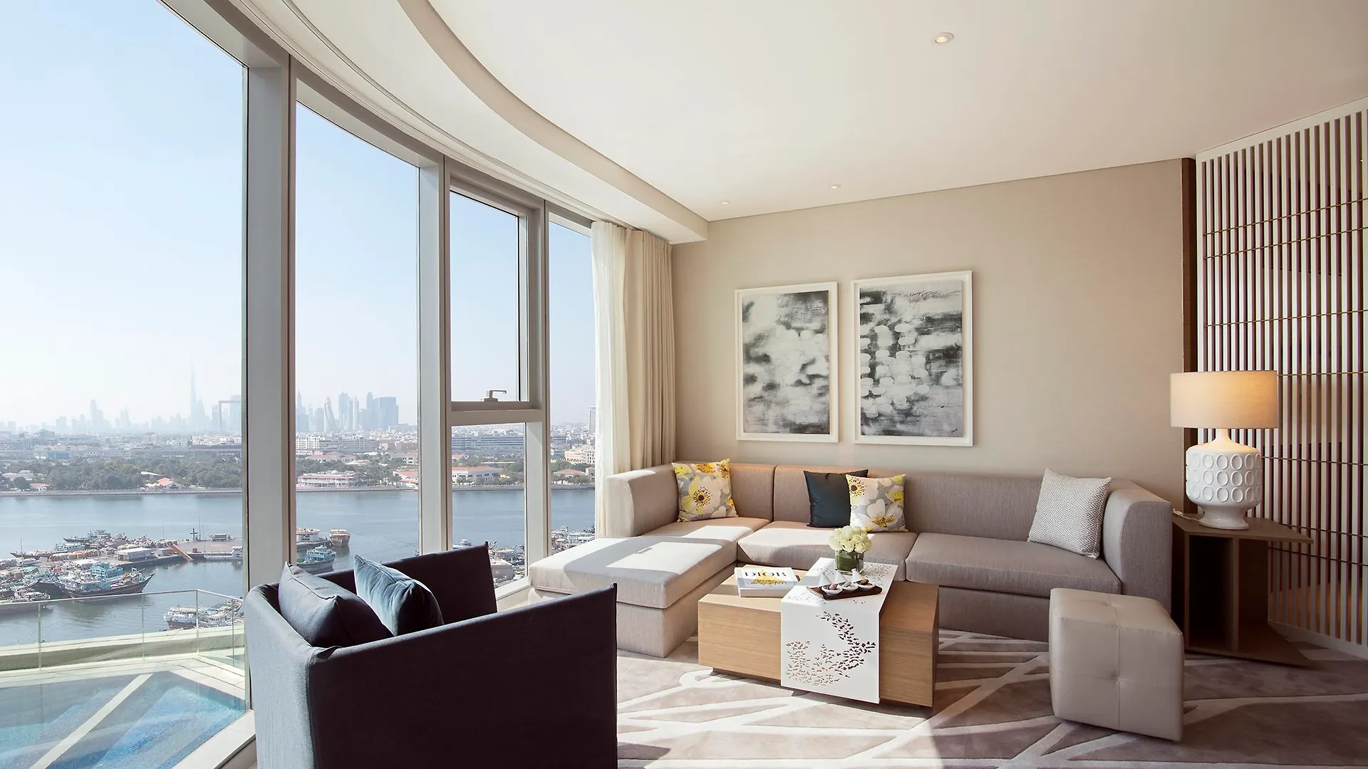 Al Bandar Rotana - Dubai Creek Hotel