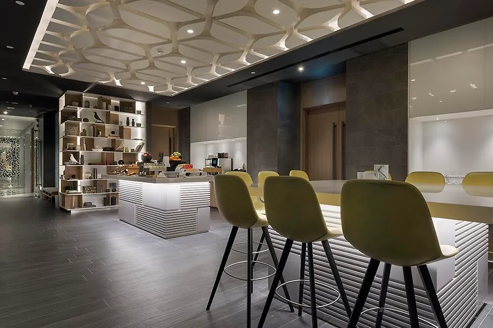 Al Bandar Rotana - Dubai Creek Hotel