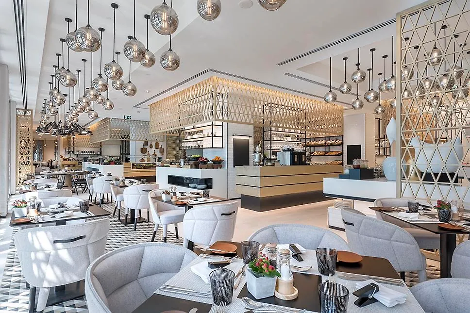 Al Bandar Rotana - Dubai Creek Hotel