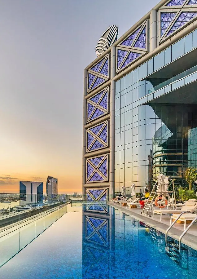 Al Bandar Rotana - Dubai Creek Hotel 5*,  United Arab Emirates