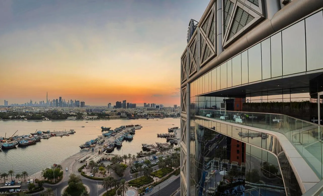 Al Bandar Rotana - Dubai Creek Hotel United Arab Emirates