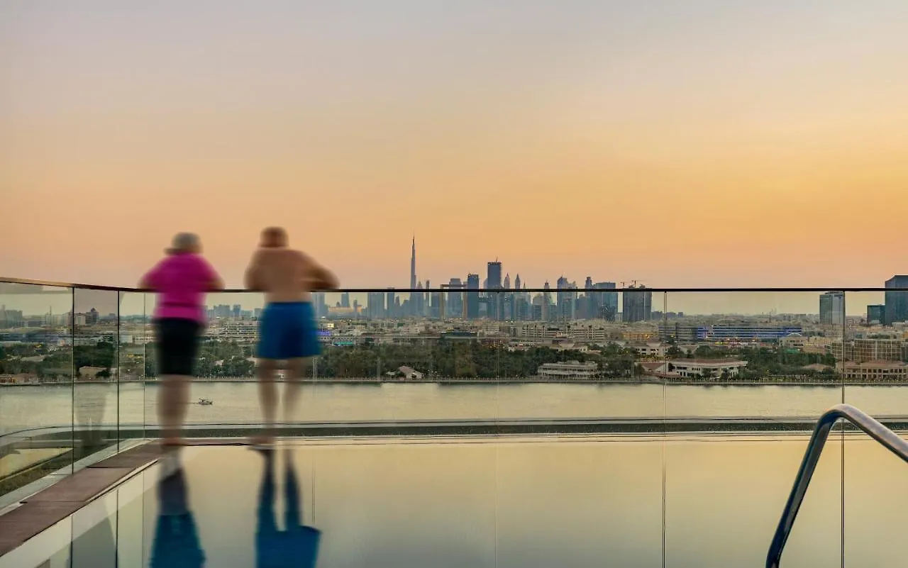 Al Bandar Rotana - Dubai Creek Hotel