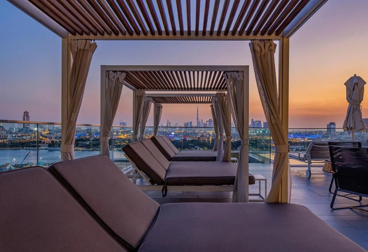 Al Bandar Rotana - Dubai Creek Hotel