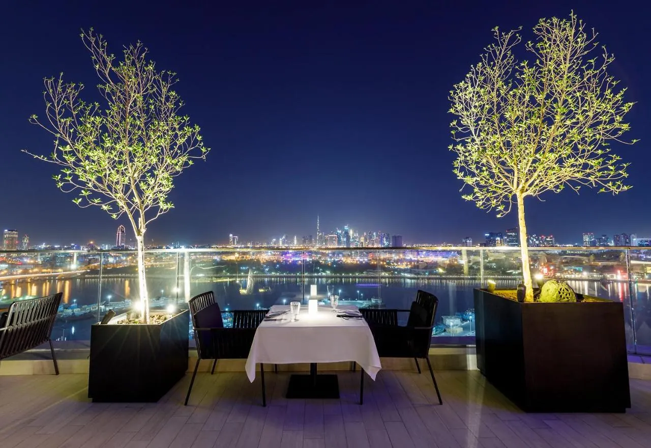 *****  Al Bandar Rotana - Dubai Creek Hotel United Arab Emirates