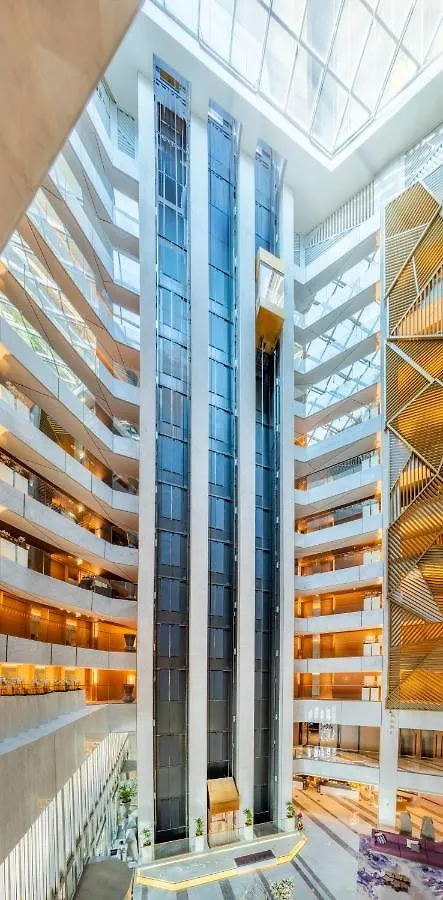 *****  Al Bandar Rotana - Dubai Creek Hotel United Arab Emirates