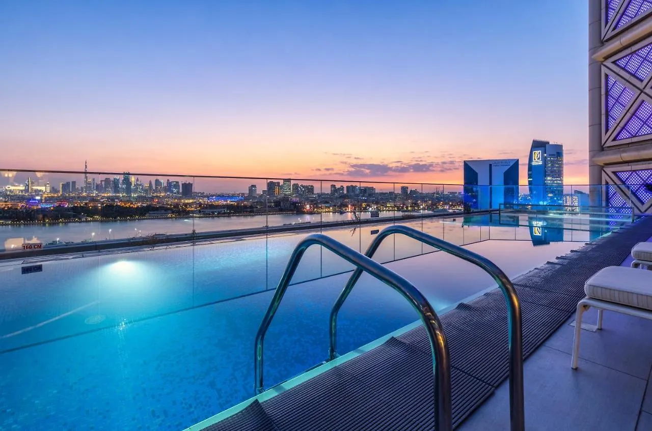 Al Bandar Rotana - Dubai Creek Hotel