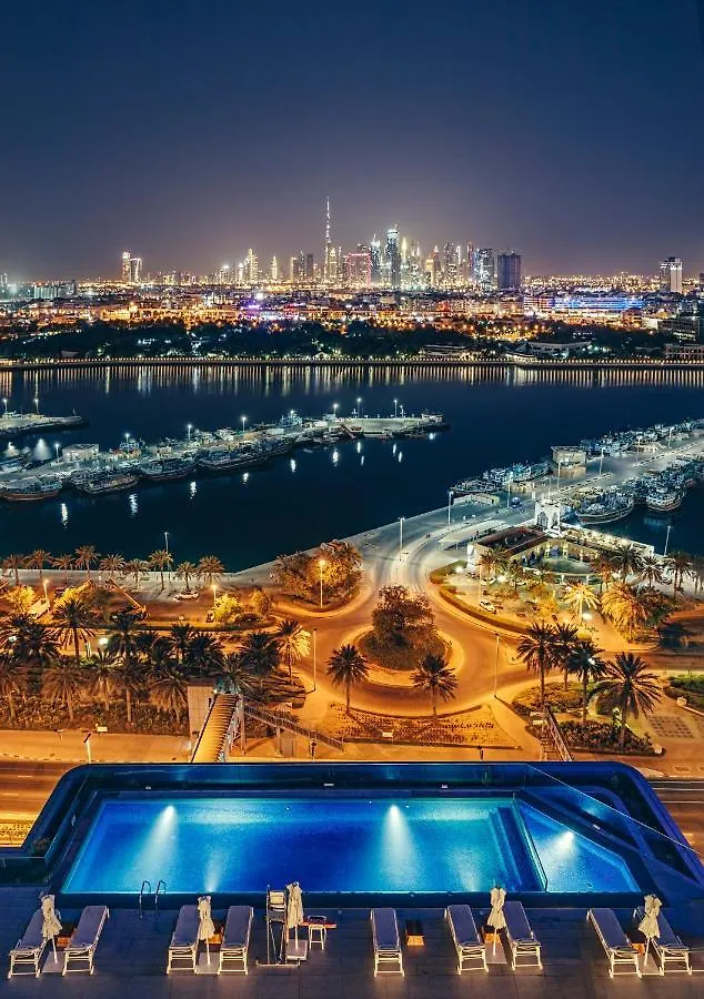 Al Bandar Rotana - Dubai Creek Hotel