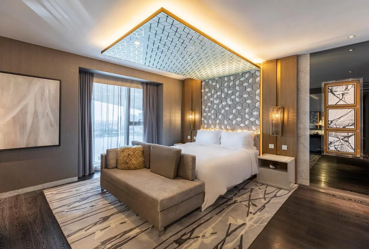 Al Bandar Rotana - Dubai Creek Hotel