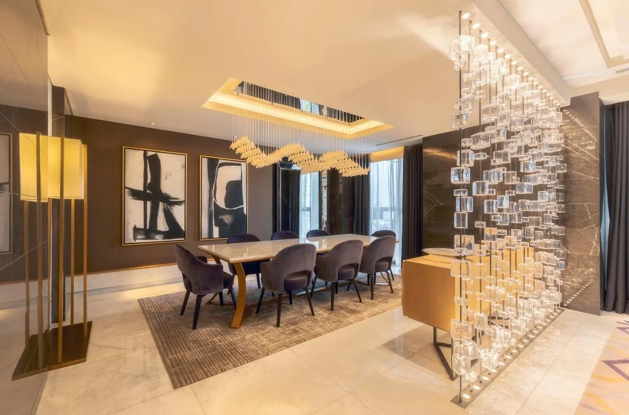 Al Bandar Rotana - Dubai Creek Hotel