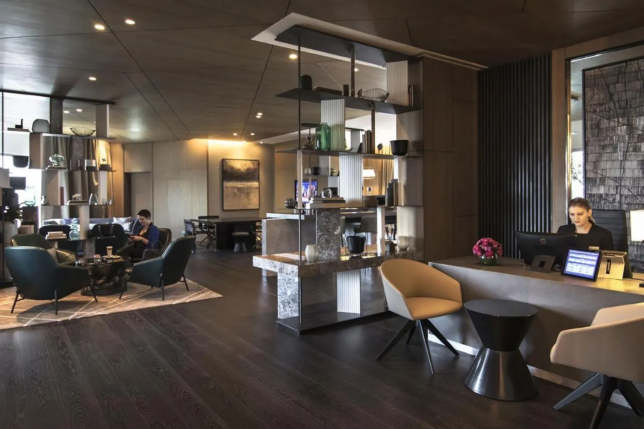 Al Bandar Rotana - Dubai Creek Hotel