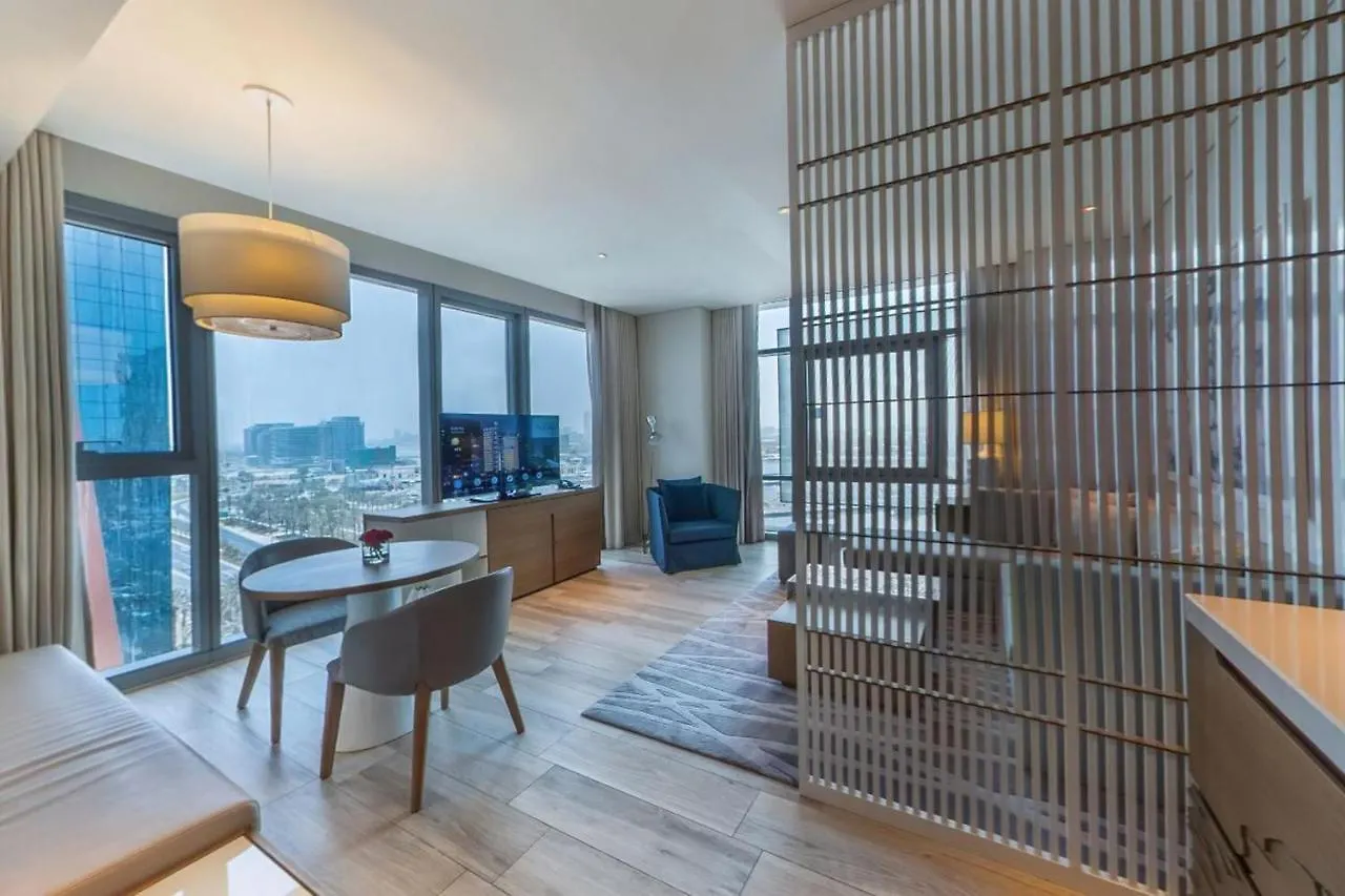 Al Bandar Rotana - Dubai Creek Hotel 5*,  United Arab Emirates