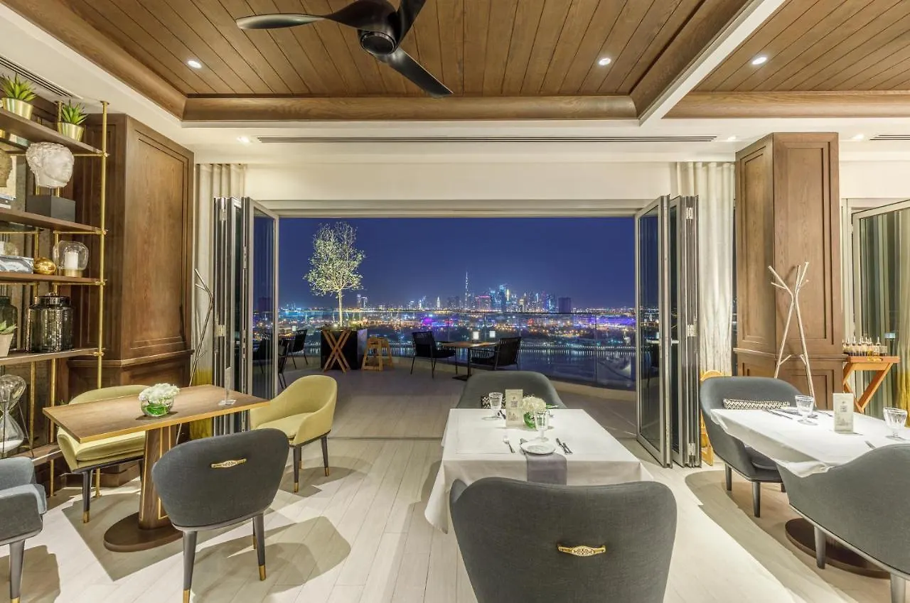 Al Bandar Rotana - Dubai Creek Hotel 5*,