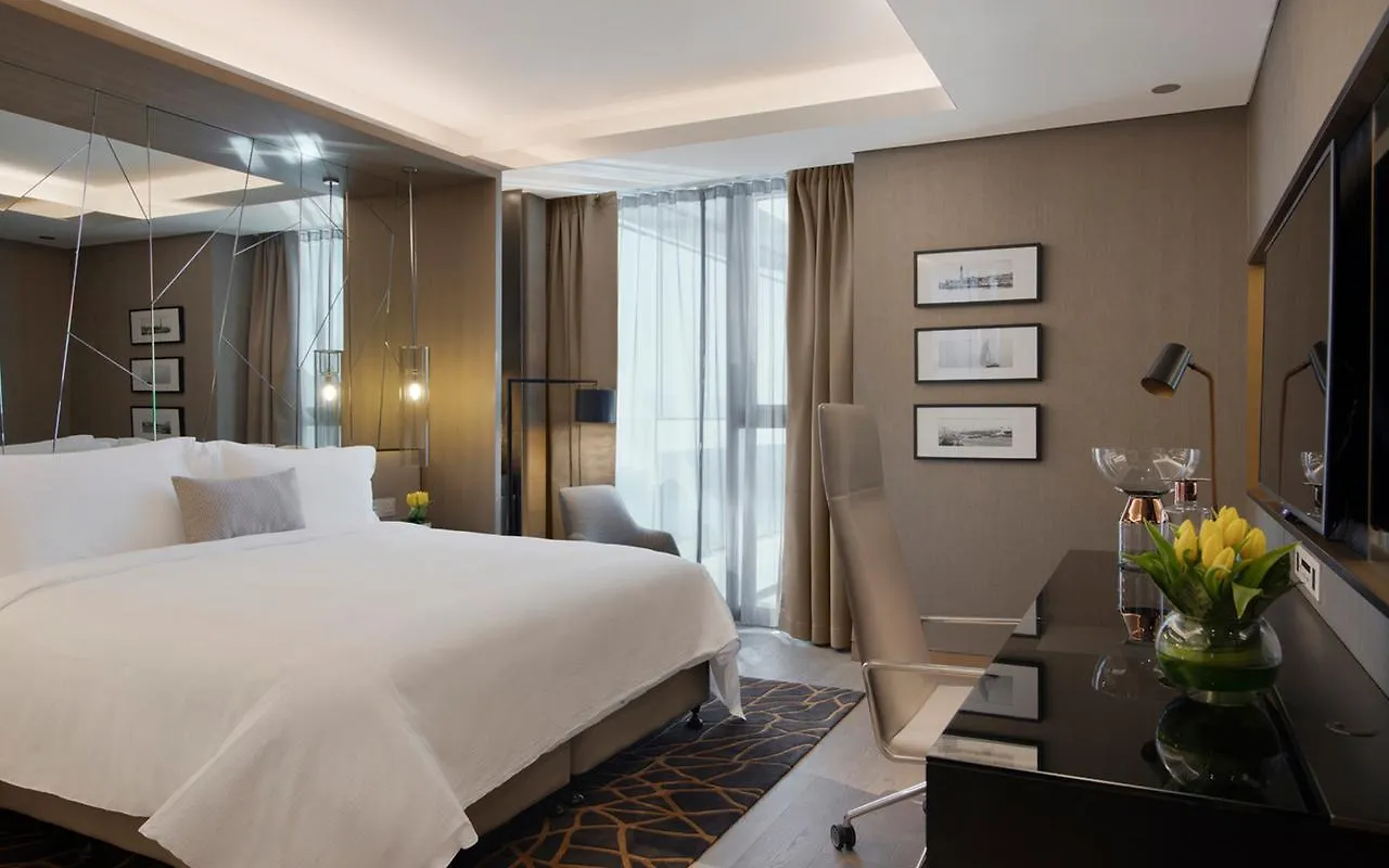 Al Bandar Rotana - Dubai Creek Hotel 5*,