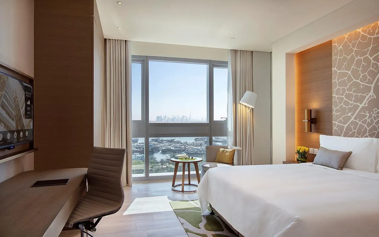 Al Bandar Rotana - Dubai Creek Hotel