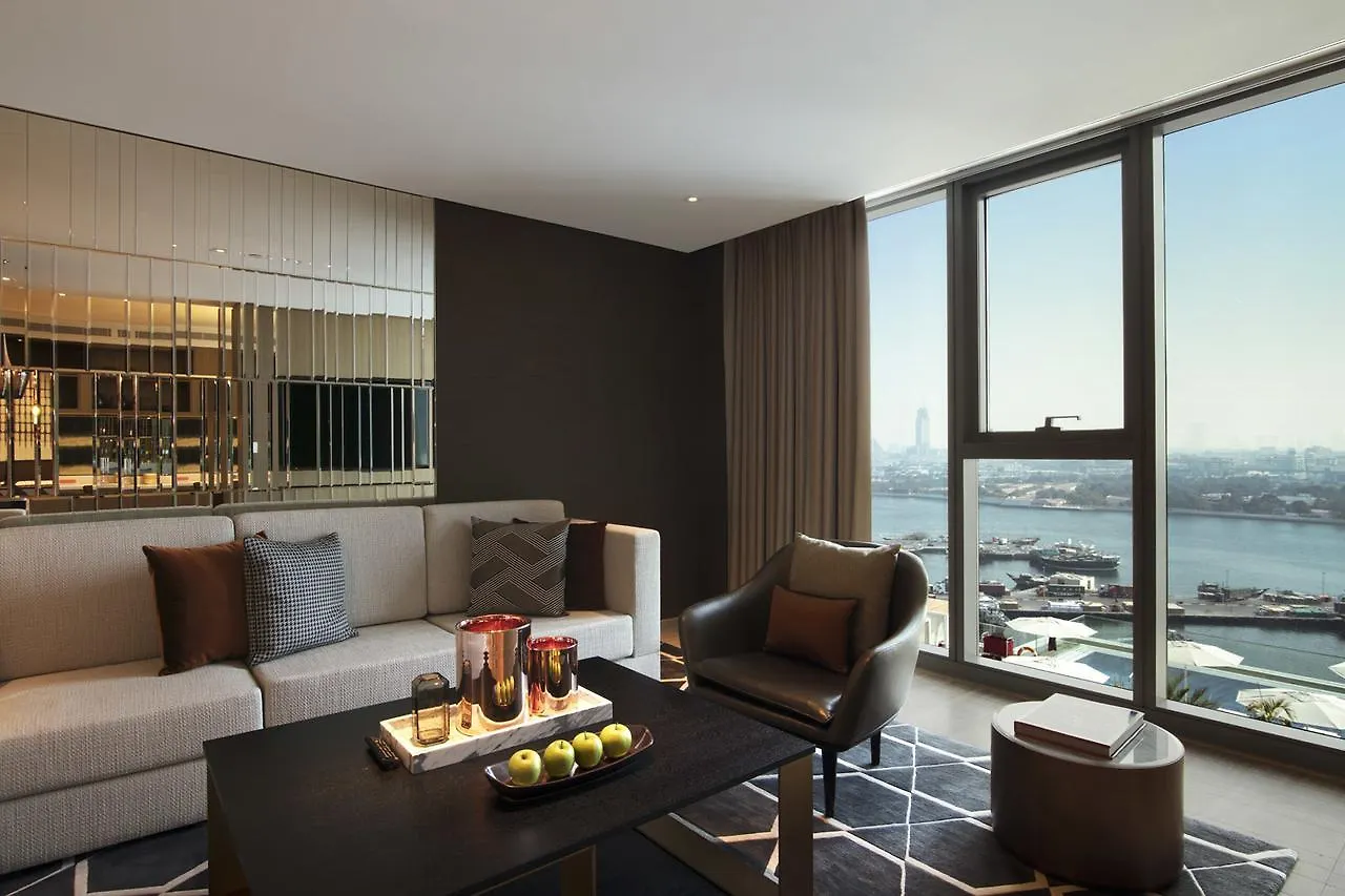 Al Bandar Rotana - Dubai Creek Hotel 5*,  United Arab Emirates