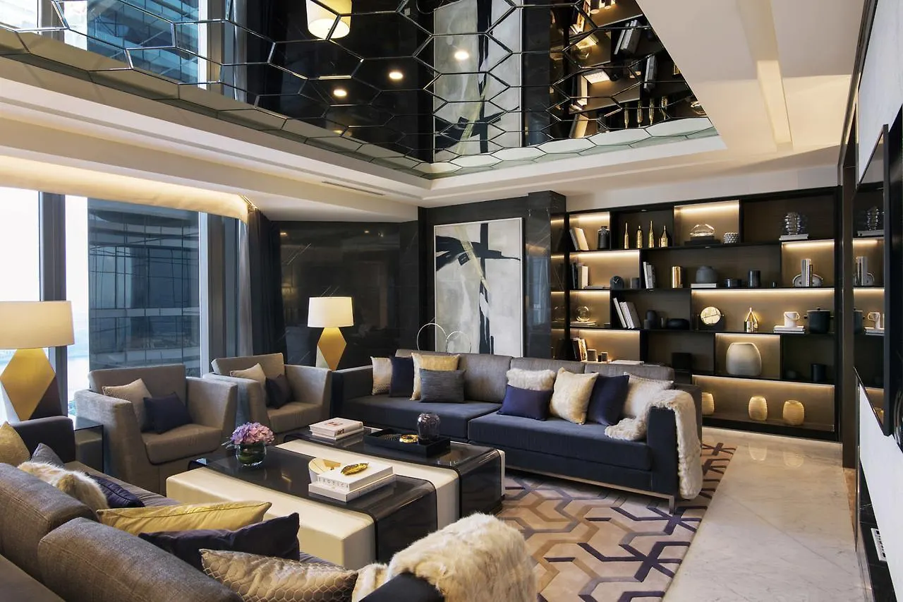Al Bandar Rotana - Dubai Creek Hotel