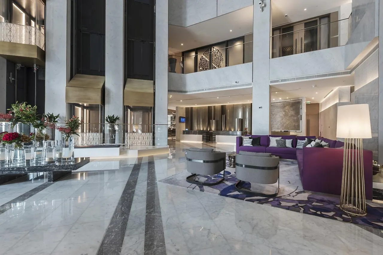 Al Bandar Rotana - Dubai Creek Hotel