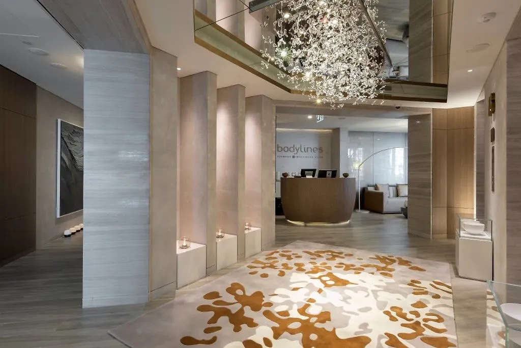 Al Bandar Rotana - Dubai Creek Hotel