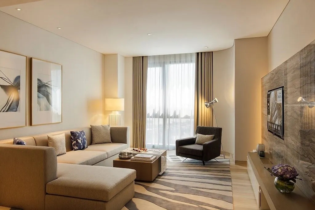 Al Bandar Rotana - Dubai Creek Hotel