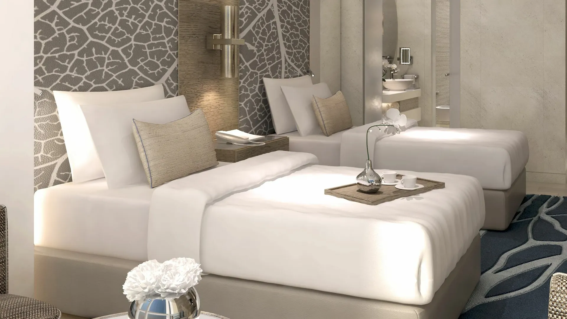 Al Bandar Rotana - Dubai Creek Hotel