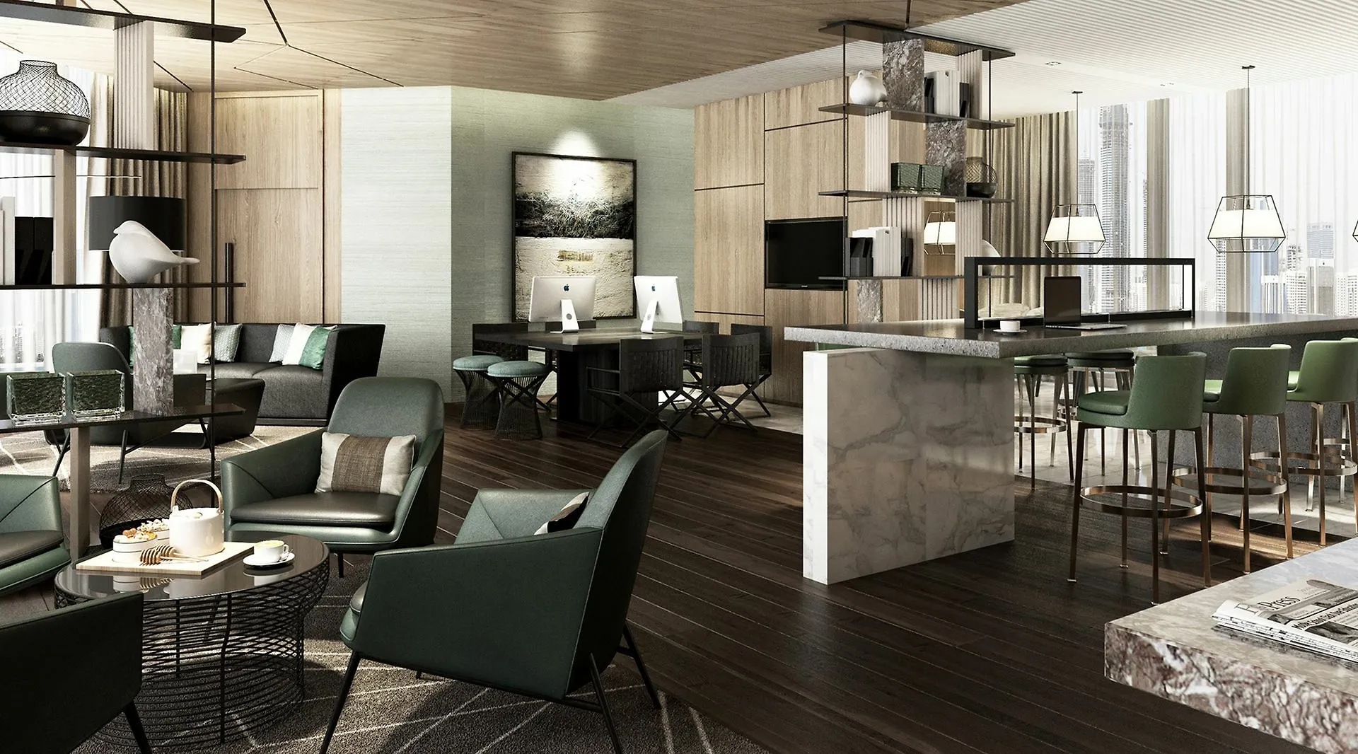 Al Bandar Rotana - Dubai Creek Hotel United Arab Emirates