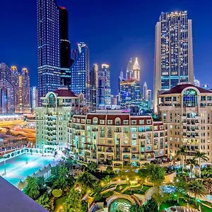 Appartement Roda Al Murooj Residences Dubaï