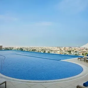 Appartement Ascott Park Place Dubaï