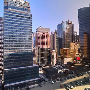 **** מלון Delta By Marriott Times Square ארצות הברית