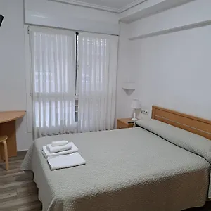 Iruna Hostal Santurtzi