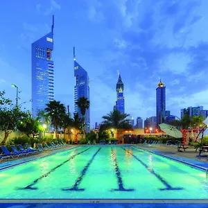 Appartement The Apartments, World Trade Centre Dubaï