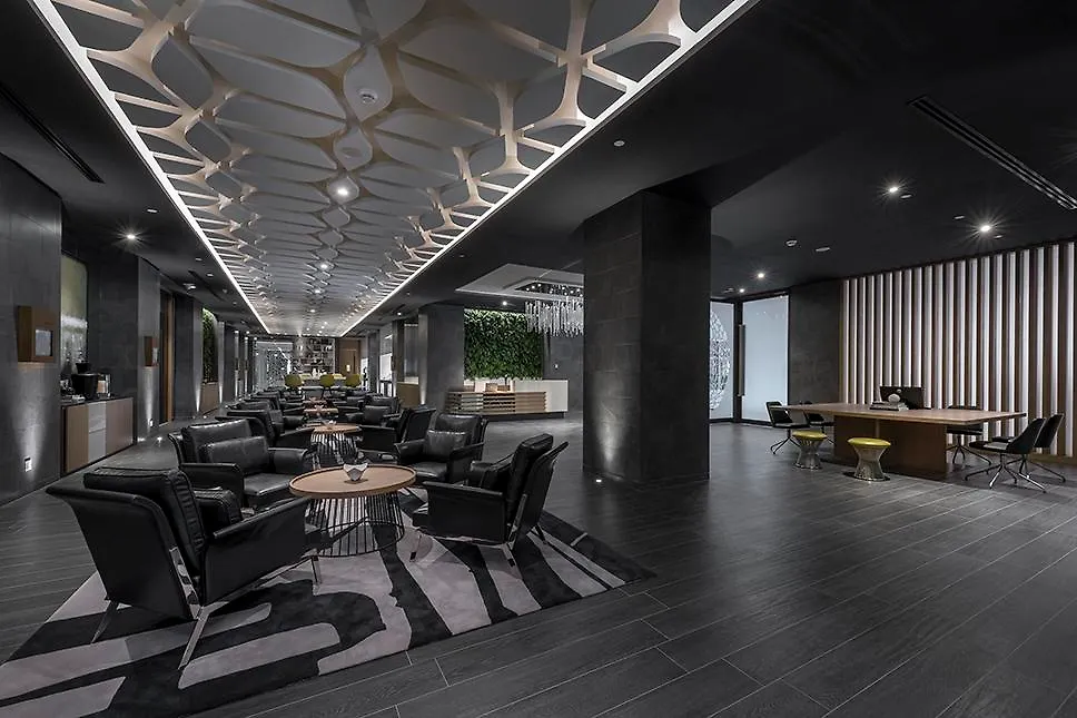Al Bandar Rotana - Dubai Creek Hotel