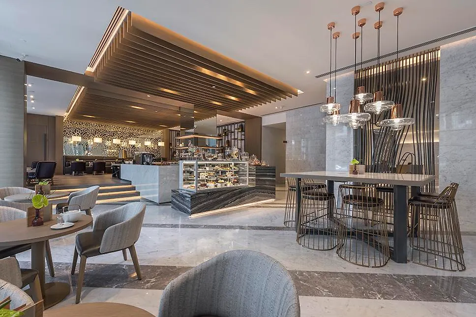 Al Bandar Rotana - Dubai Creek Hotel