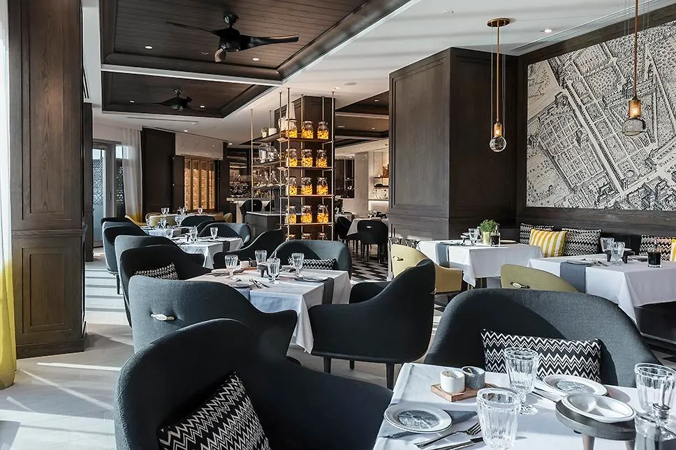 Al Bandar Rotana - Dubai Creek Hotel