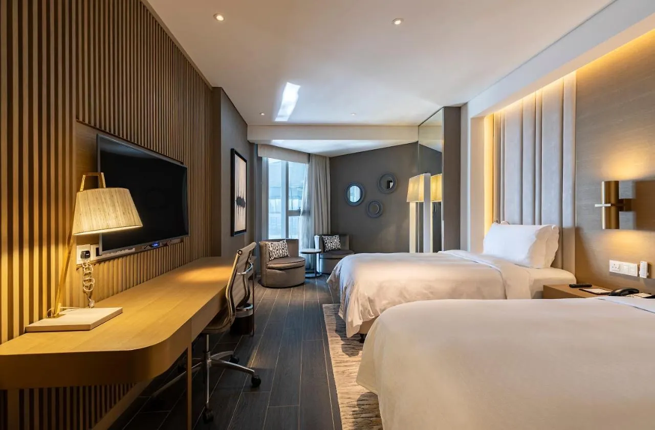 Al Bandar Rotana - Dubai Creek Hotel