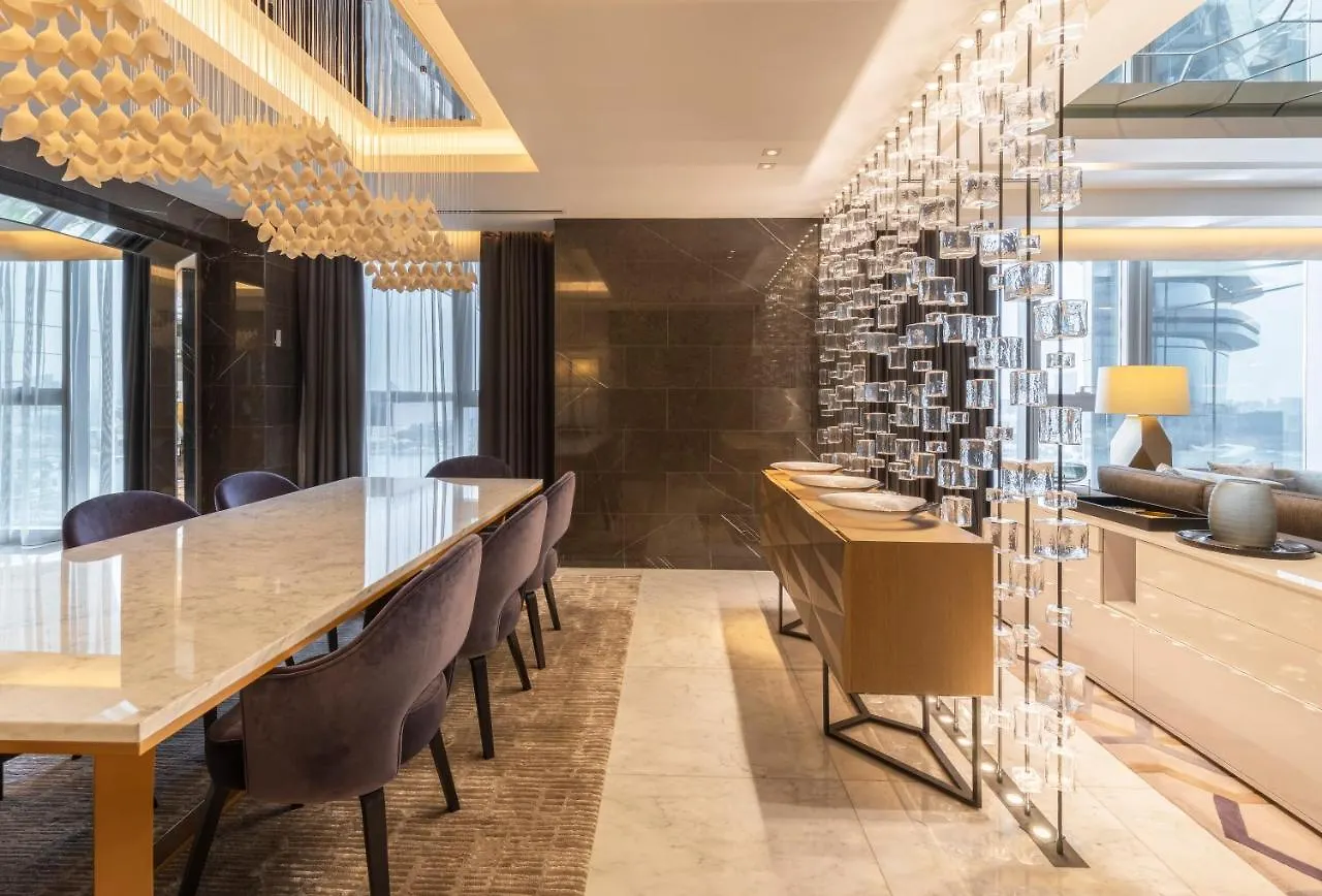 Al Bandar Rotana - Dubai Creek Hotel 5*,  United Arab Emirates