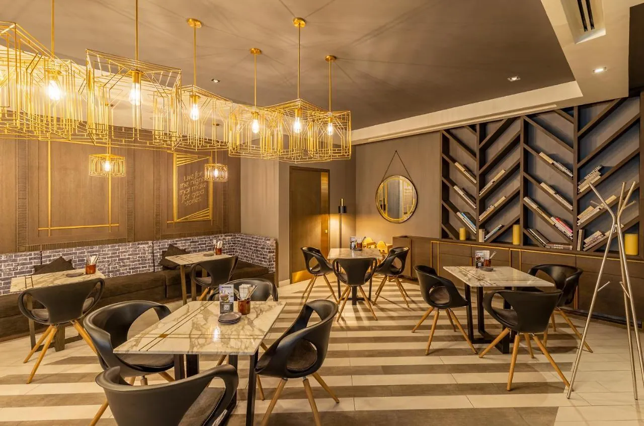 Al Bandar Rotana - Dubai Creek Hotel 5*,