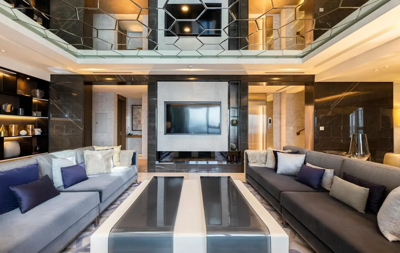 Al Bandar Rotana - Dubai Creek Hotel