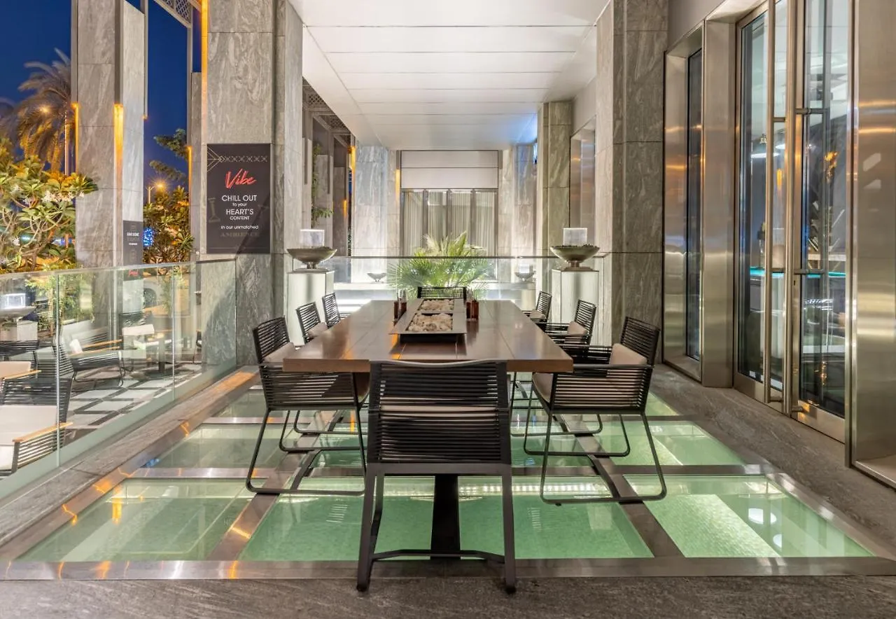 Al Bandar Rotana - Dubai Creek Hotell