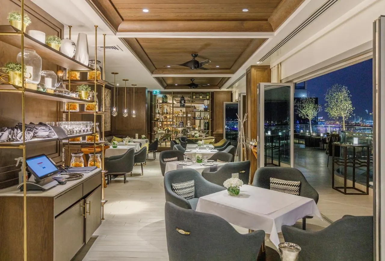 Al Bandar Rotana - Dubai Creek Hotel 5*,  United Arab Emirates