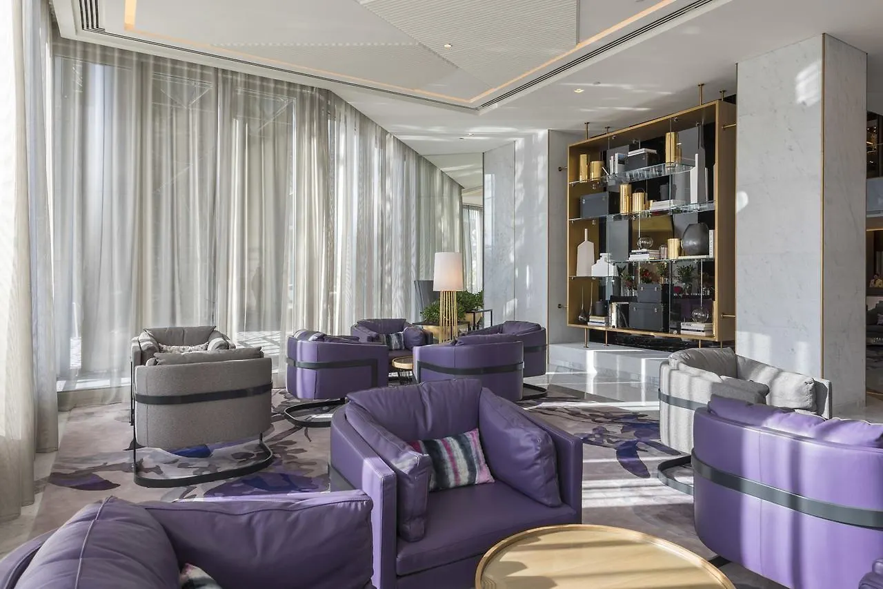 Al Bandar Rotana - Dubai Creek Hotel