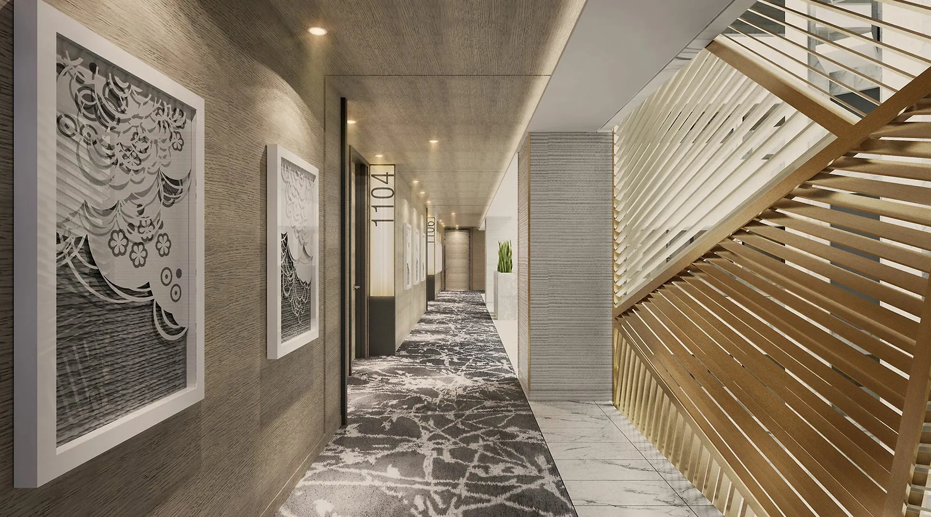 Al Bandar Rotana - Dubai Creek Hotel