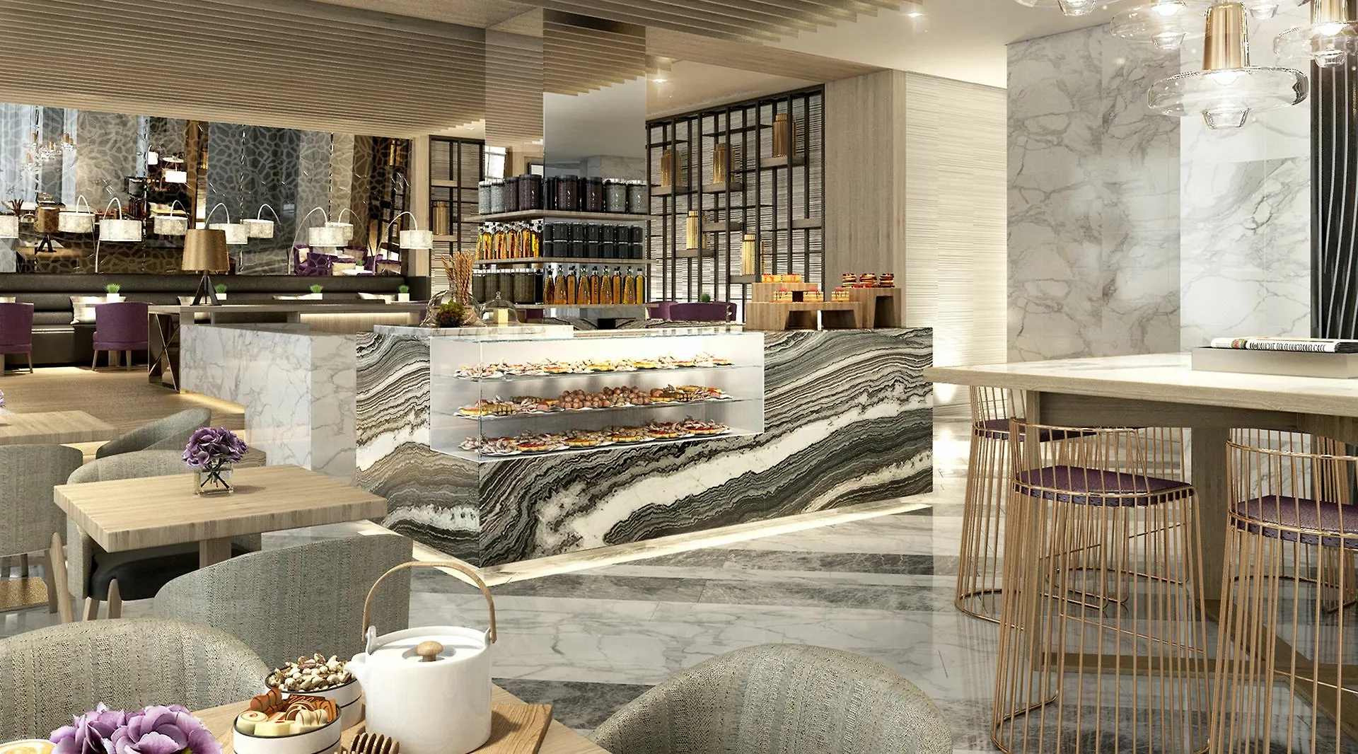 Al Bandar Rotana - Dubai Creek Hotel