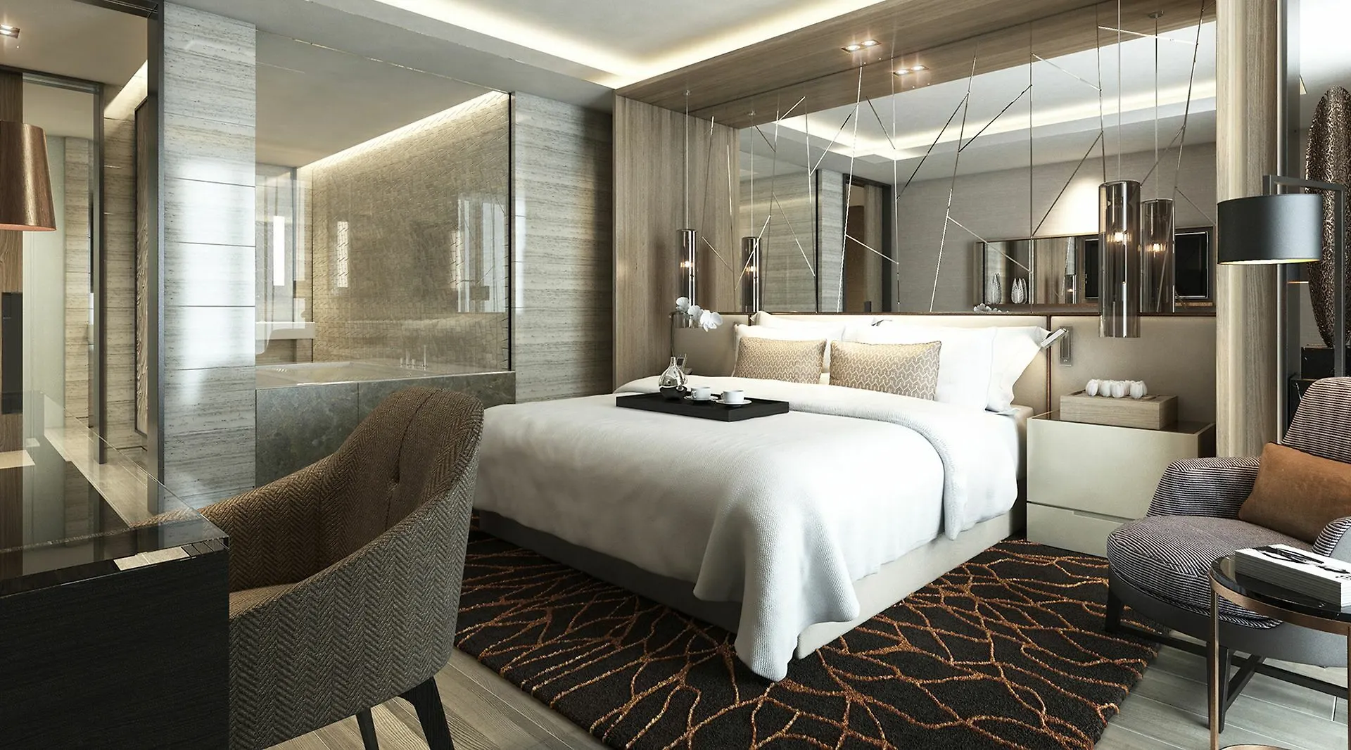 *****  Al Bandar Rotana - Dubai Creek Hotel United Arab Emirates