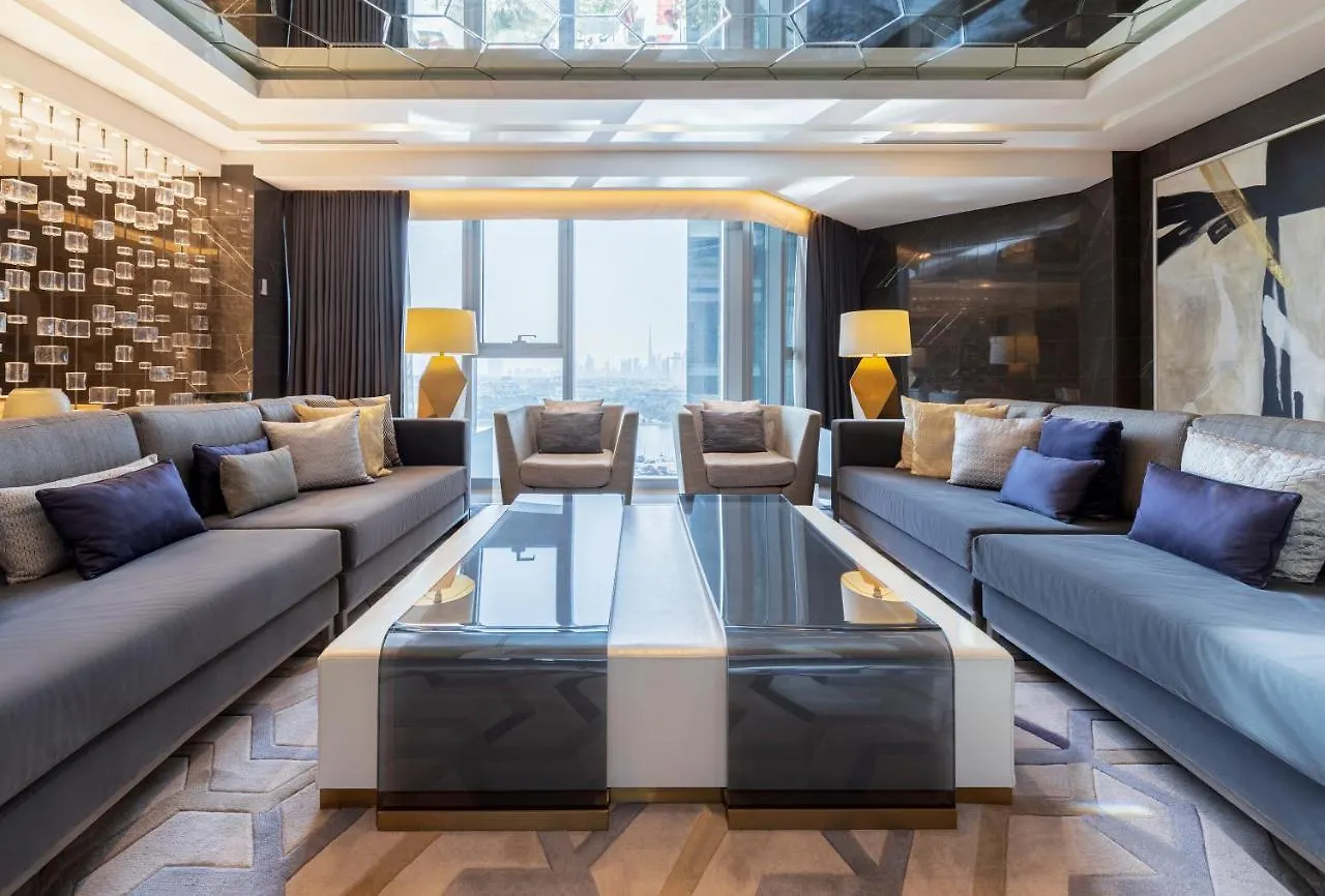 Al Bandar Rotana - Dubai Creek Hotel