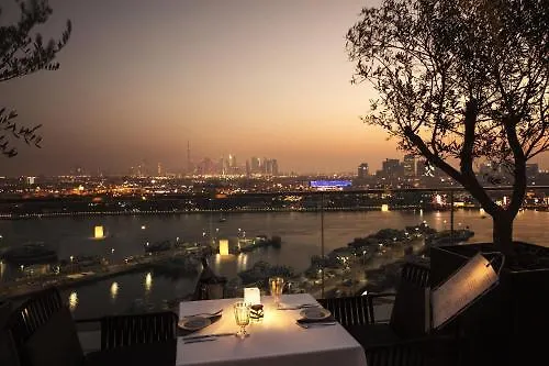 Al Bandar Rotana - Dubai Creek Hotel
